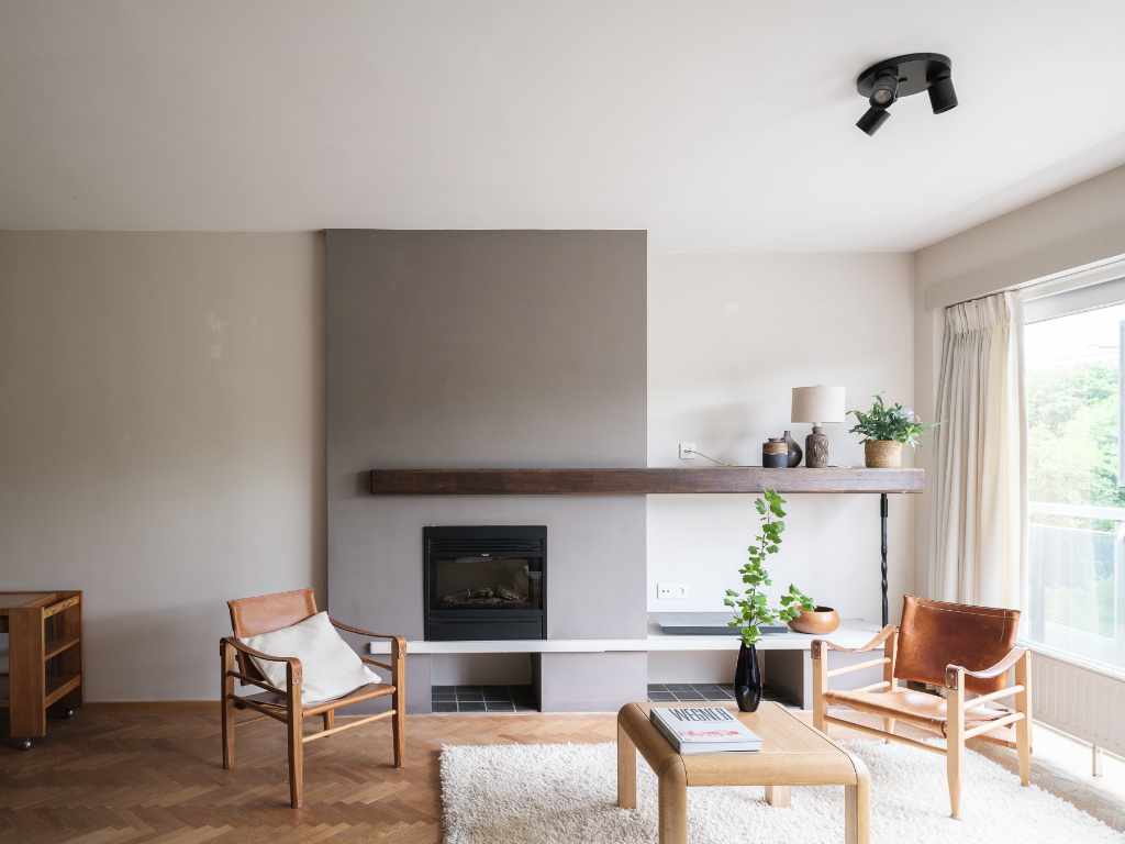 Energiezuinig 2-slpk appartement tegenover het Zuidpark - foto 1