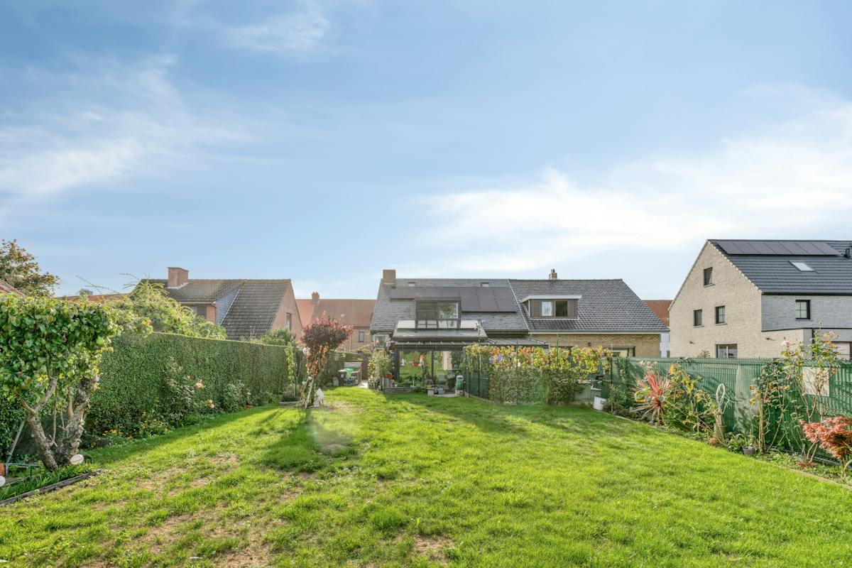 Huis met 3 slaapkamers en zonnige tuin te koop in Zeebrugge - foto 5
