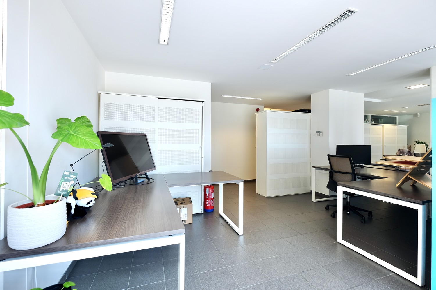 Kantoorruimte centrum Alken TE HUUR - foto 5