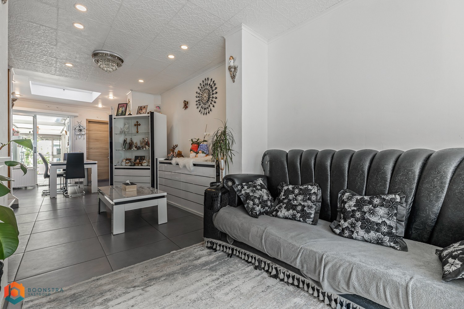 Instapklare woning met 3 slpkrs en garage - foto 4