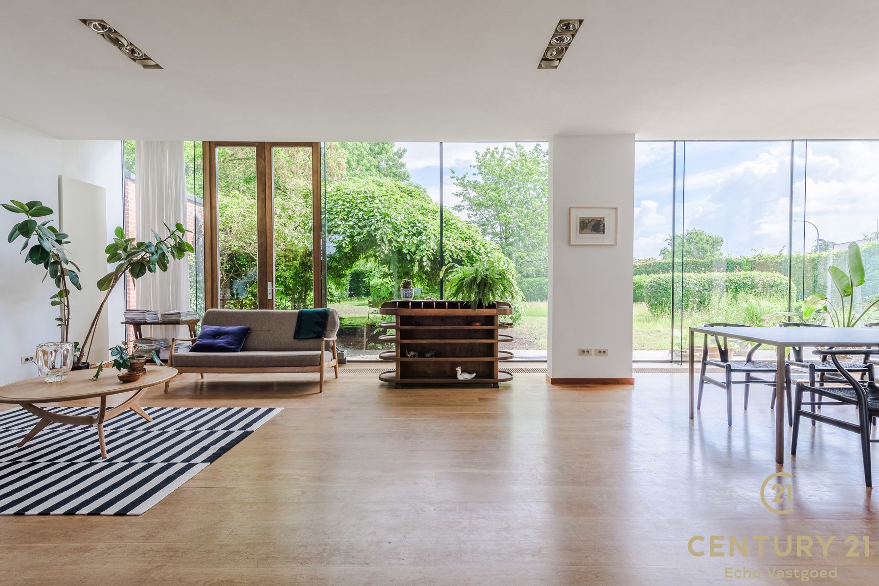 Centraal gelegen karaktervolle woning met 4slpk en tuin - foto 4