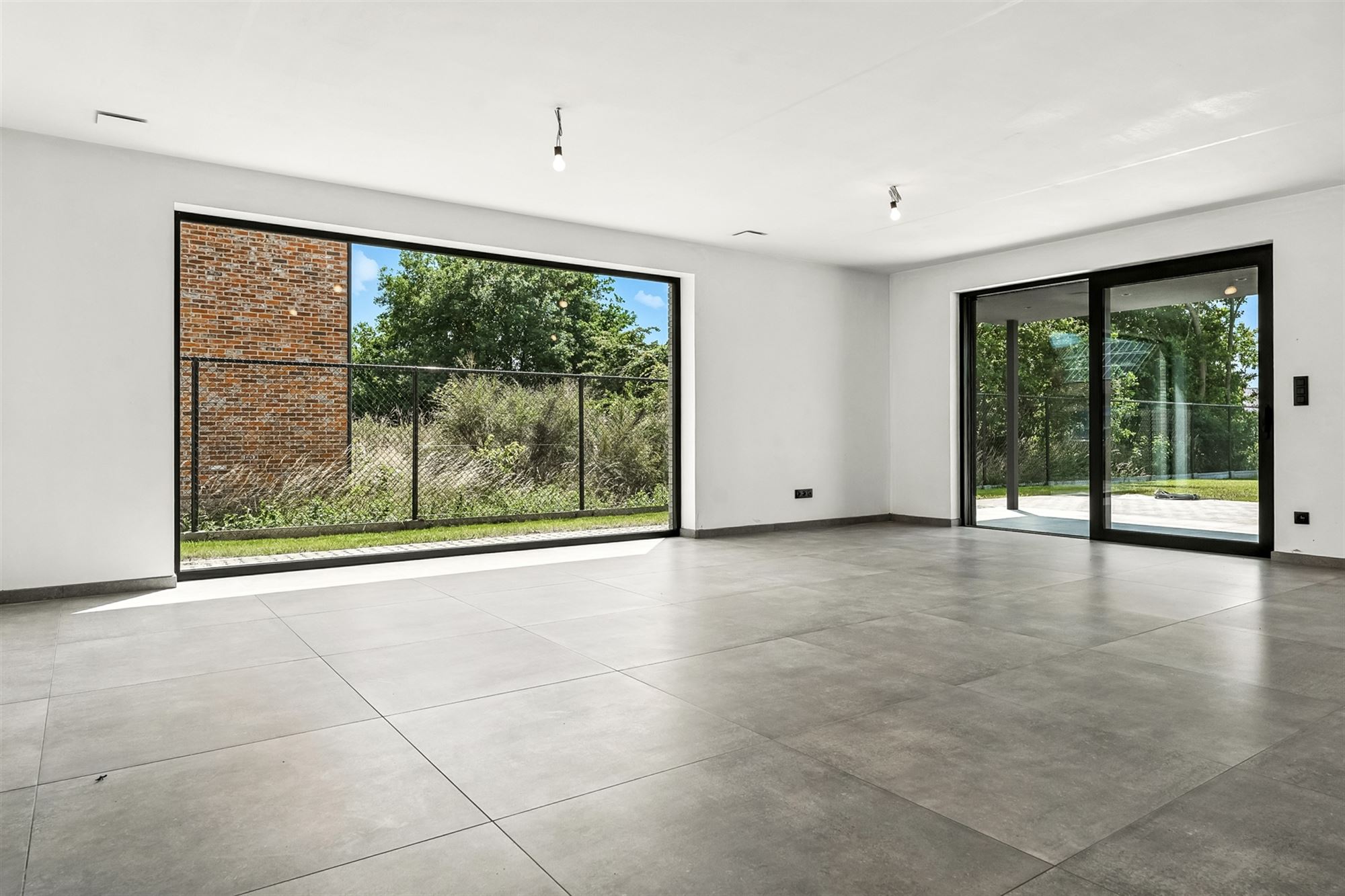 NIEUWBOUWWONING OP UITERST RUSTIGE DOCH CENTRAAL GELEGEN PERCEEL VAN CIRCA 500M² TE BEVERLO - foto 3