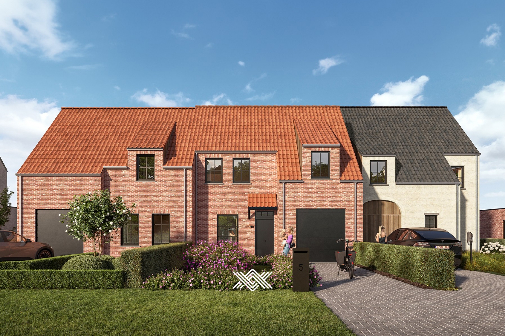 Project te koop in Bachte-Maria-Leerne - foto 5