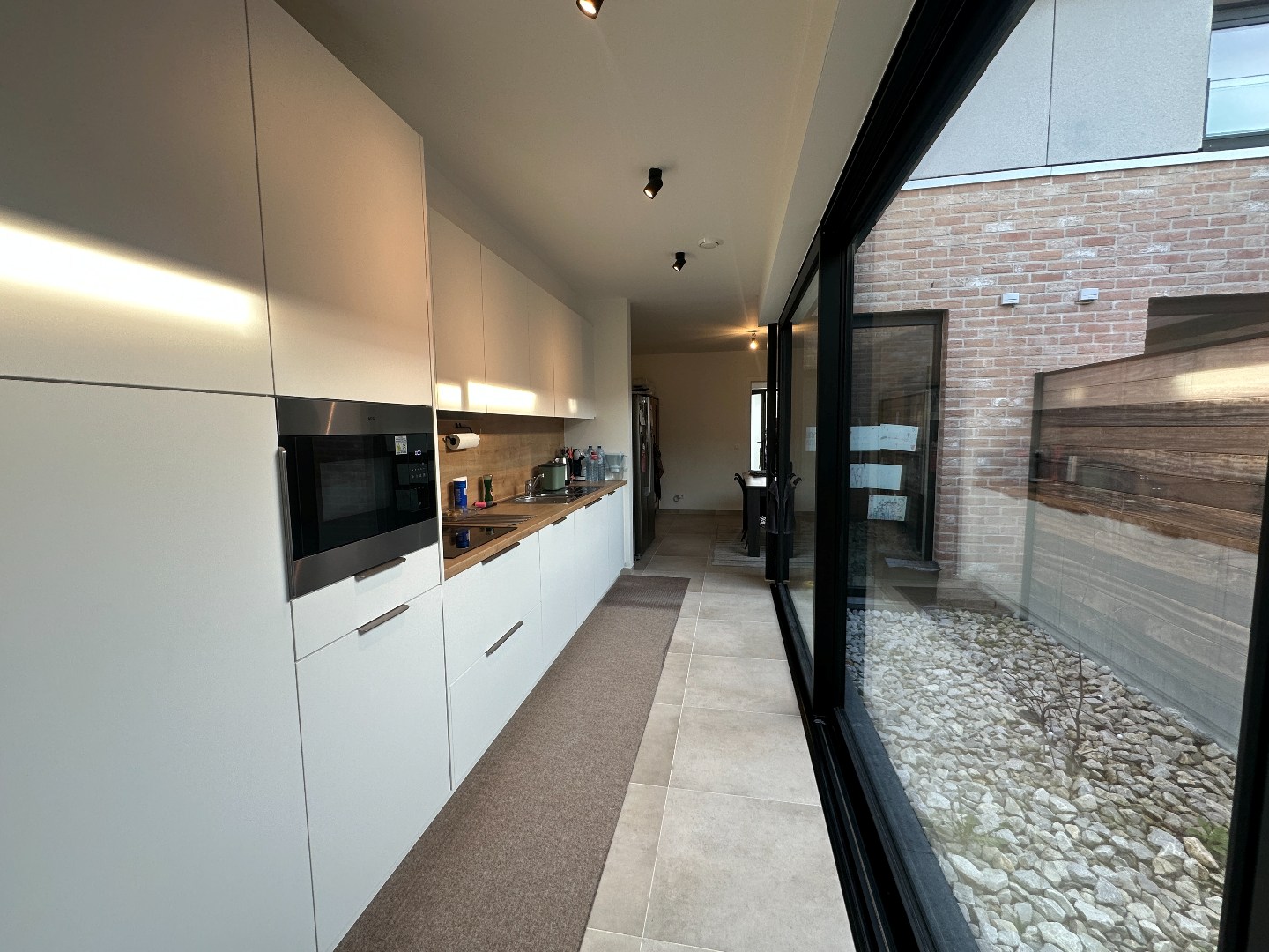 House for rent in Evergem with 2 bedrooms - photo 4