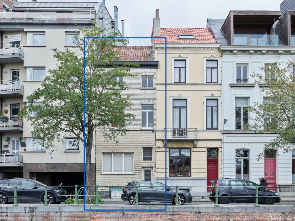 Te renoveren woning (163 m²) op een absolute toplocatie aan het water - photo 2