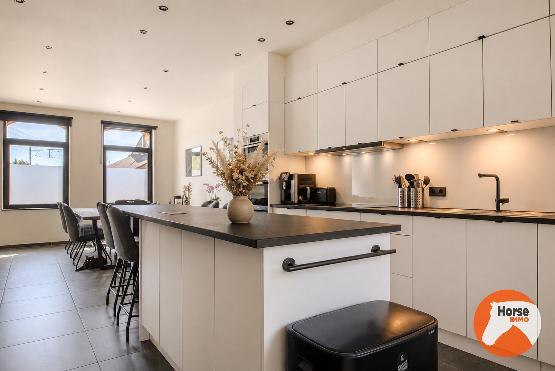WELLE - Exclusief wonen in een volledig vernieuwde herenwoning! - foto 4