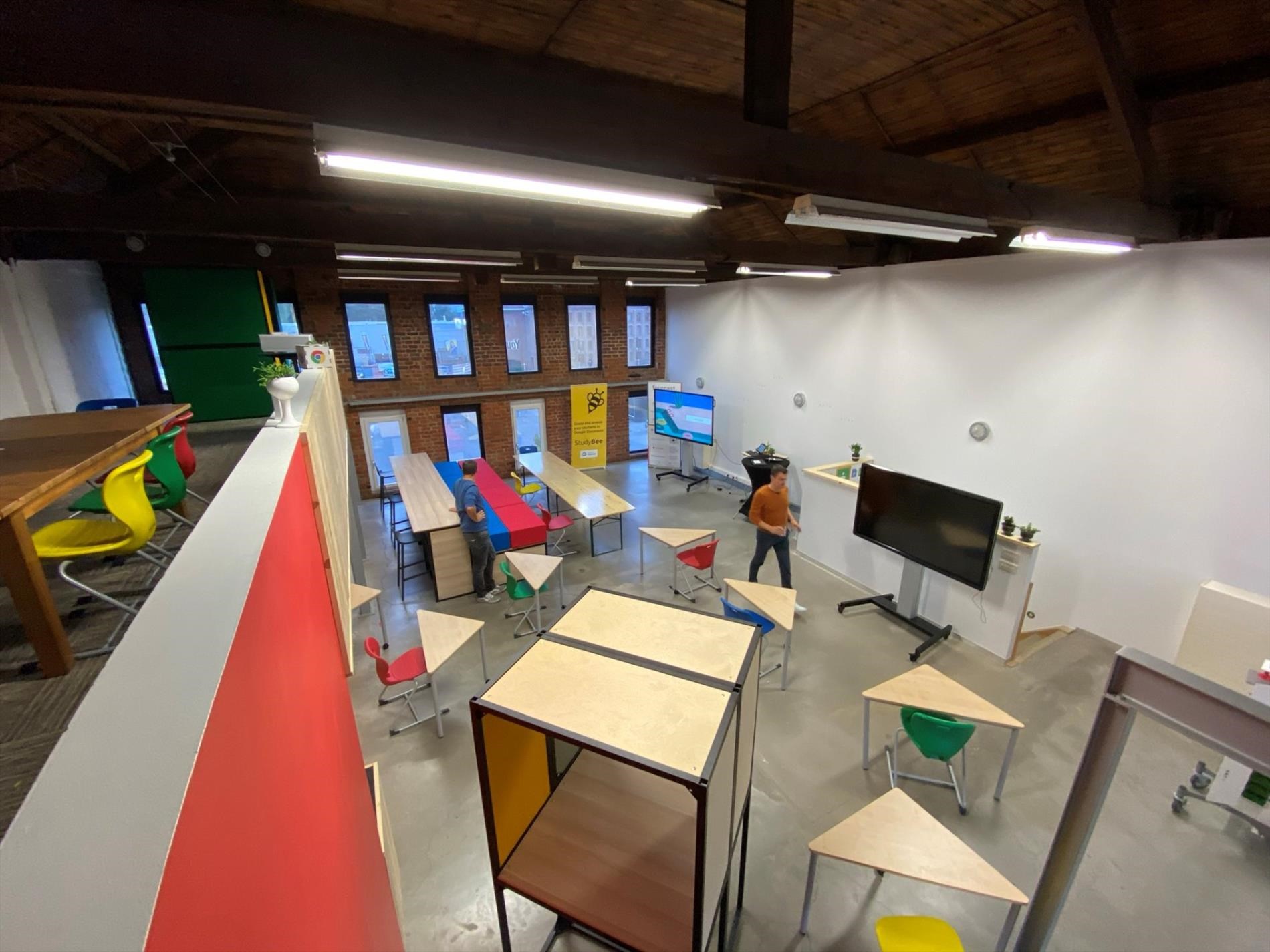 Commercial à louer à Courtrai - photo 4