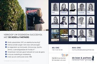 Terrain à vendre à Arendonk