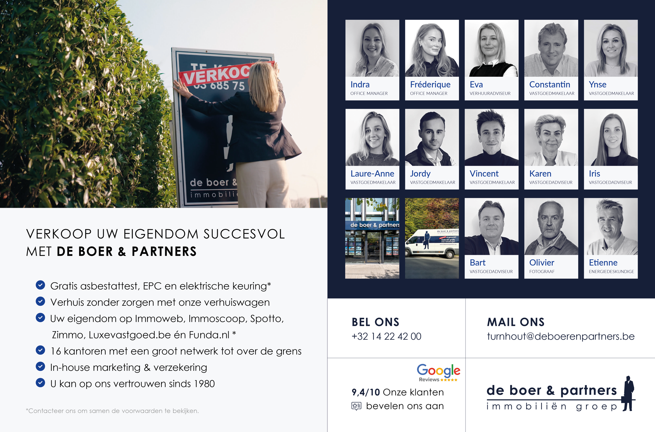 Terrain à vendre à Arendonk - photo 3