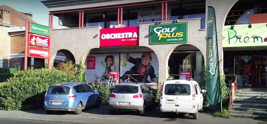 Commercial for rent in Waterloo - photo 1