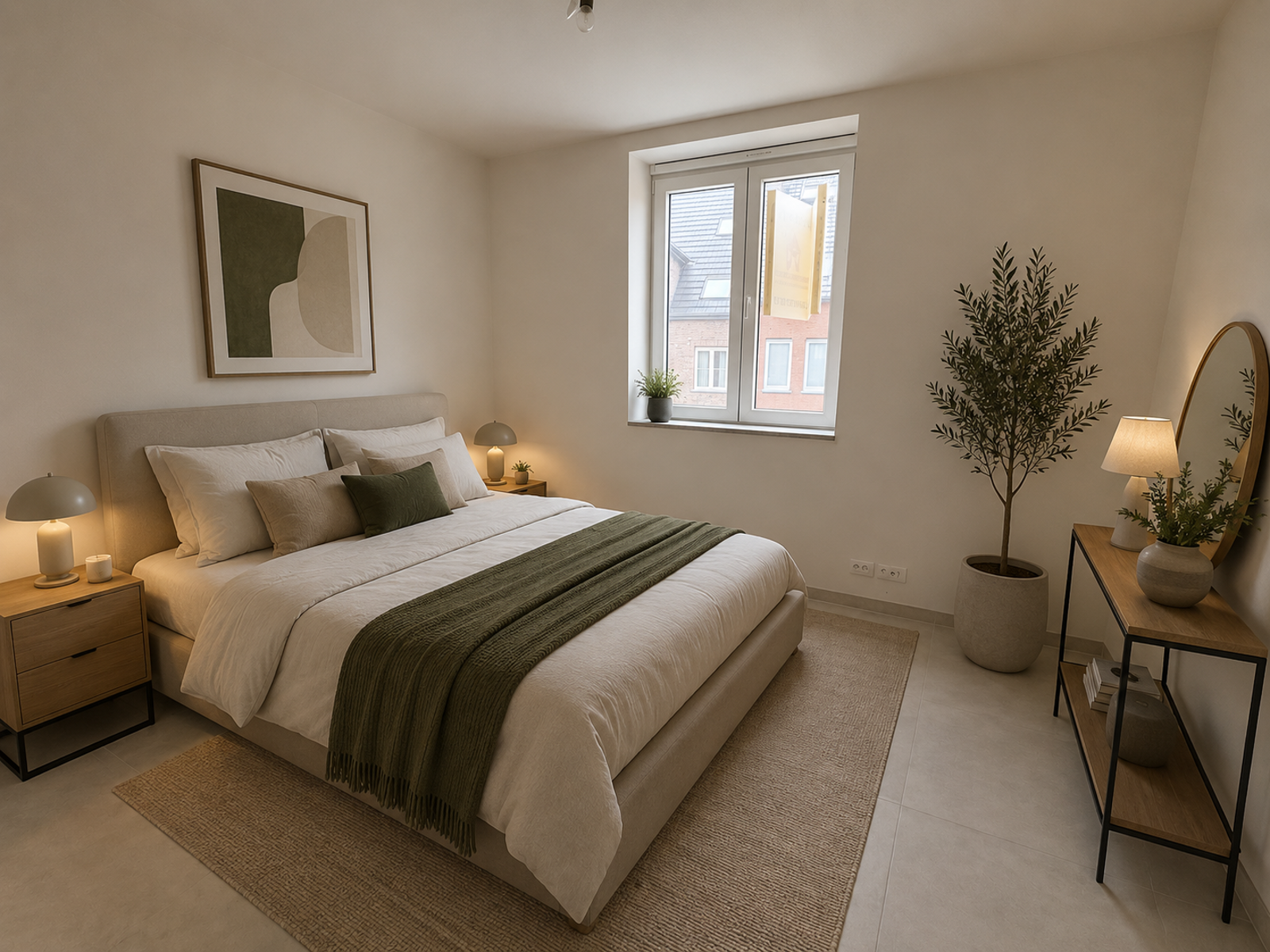 Appartement à louer à Dentergem avec 3 chambres - photo 5
