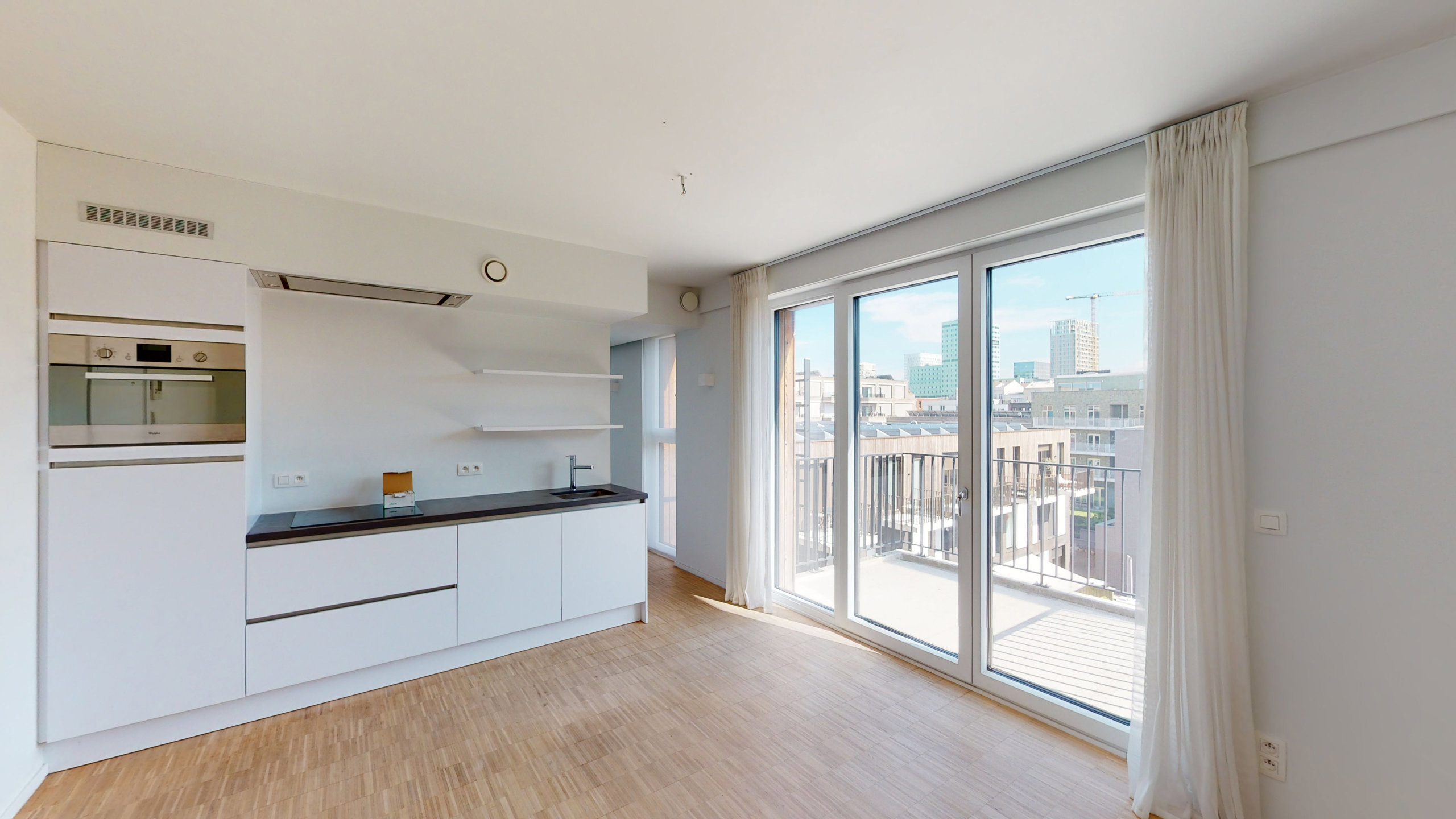 Apartment for rent in Antwerp with 1 bedroom - photo 1