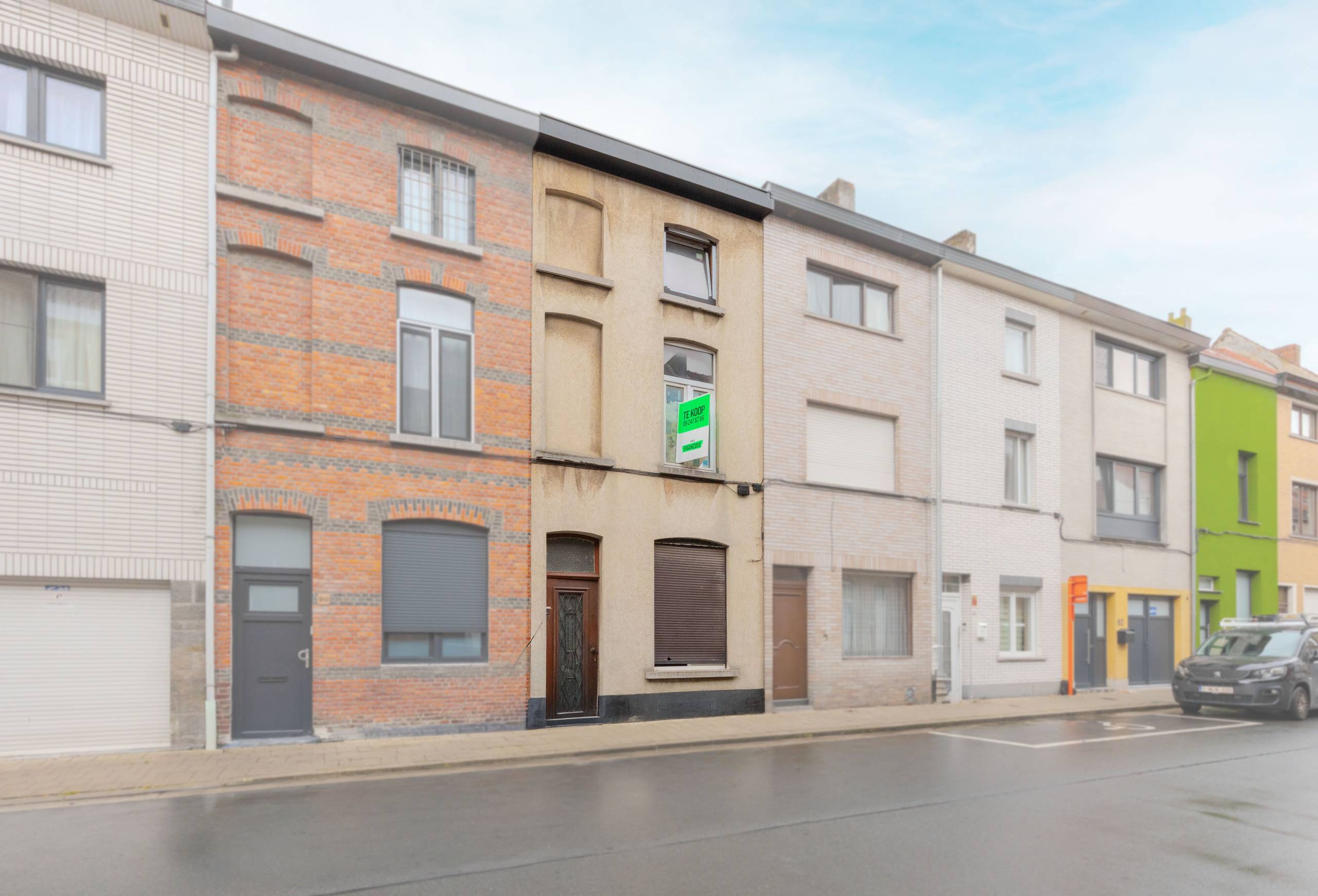 Maison à vendre à Gand