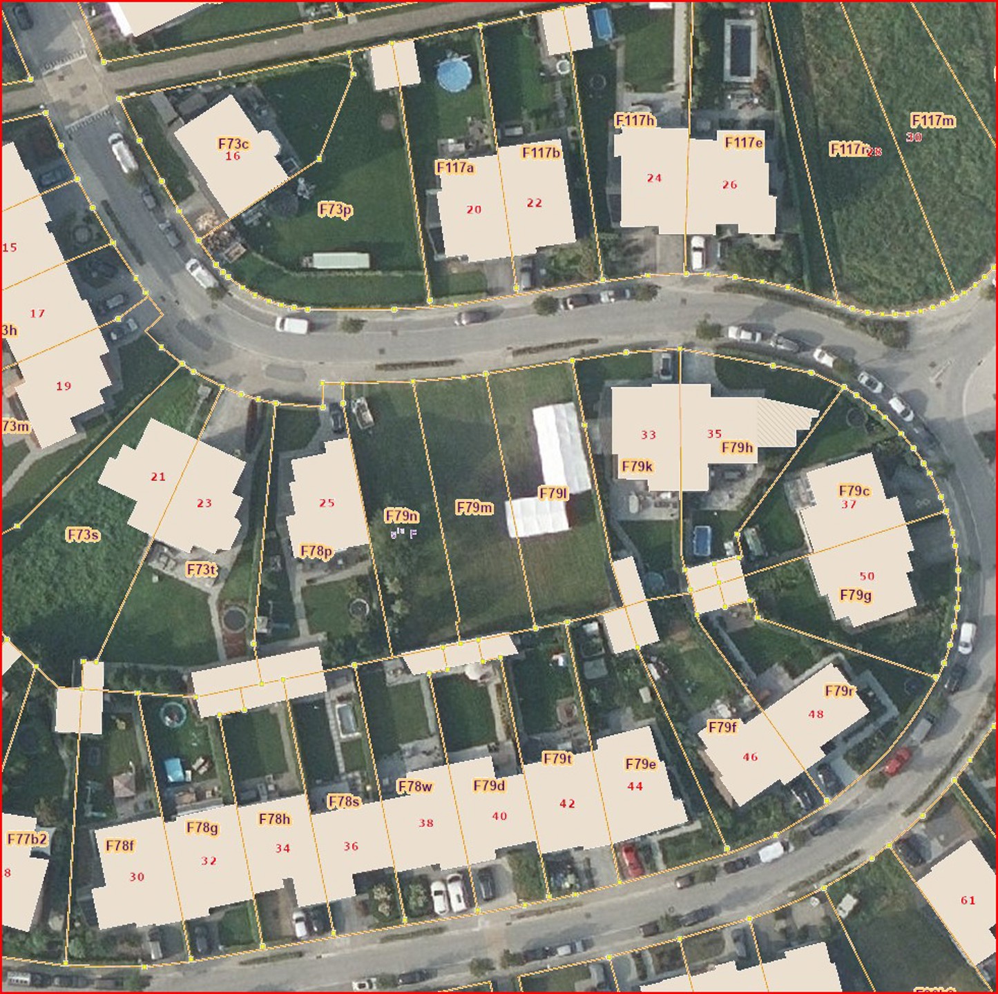 Terrain à vendre à Oud-Turnhout - photo 2