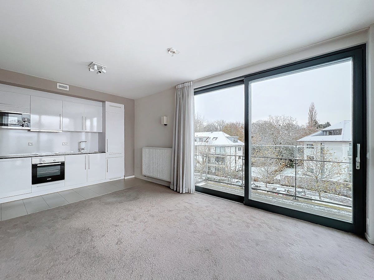 1-slaapkamerappartement Bella Vita, parkzicht, rendement 4,5%. - foto 4