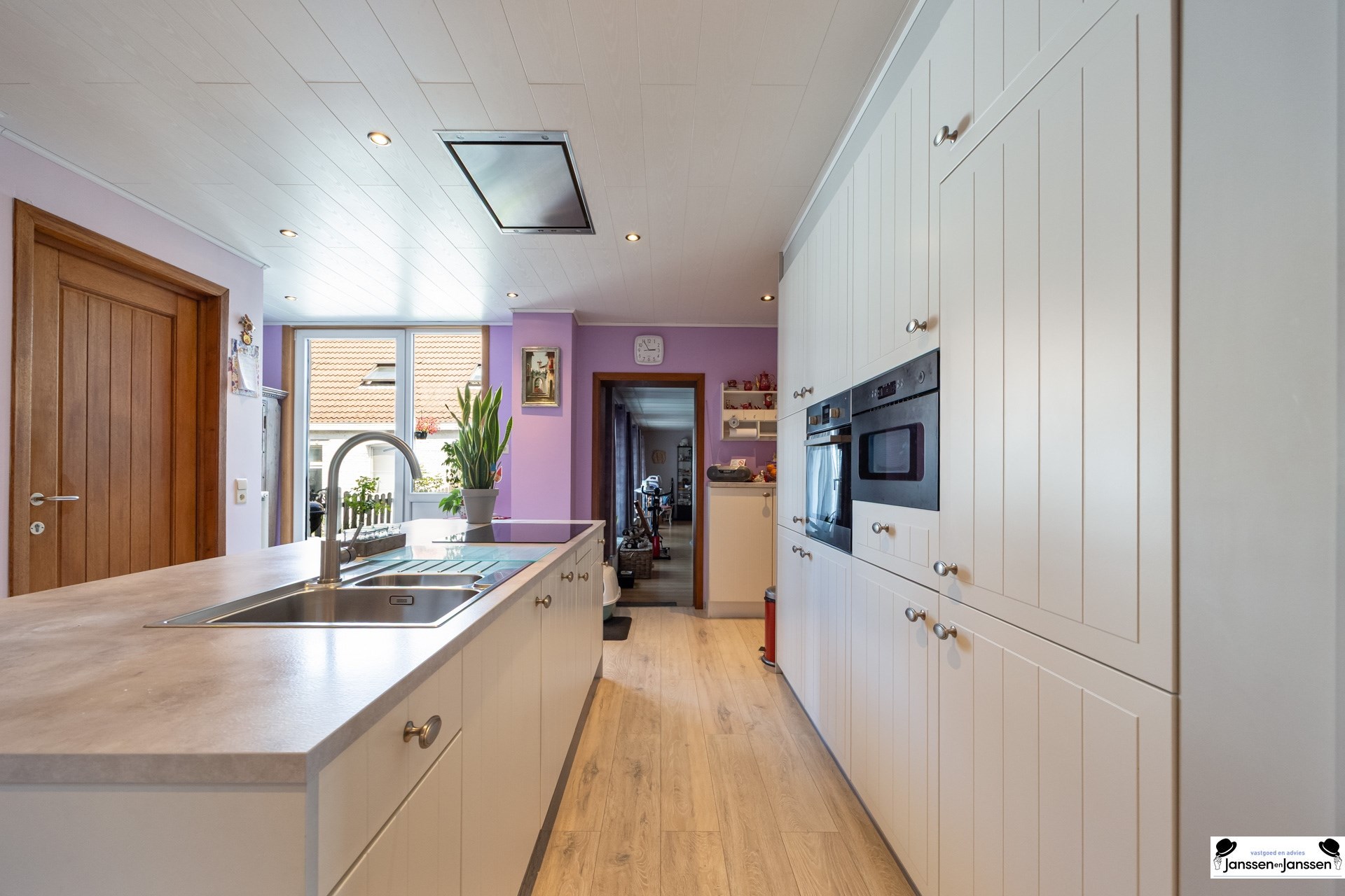 Ruim appartement in voormalige suikerfabriek Merksem - foto 5