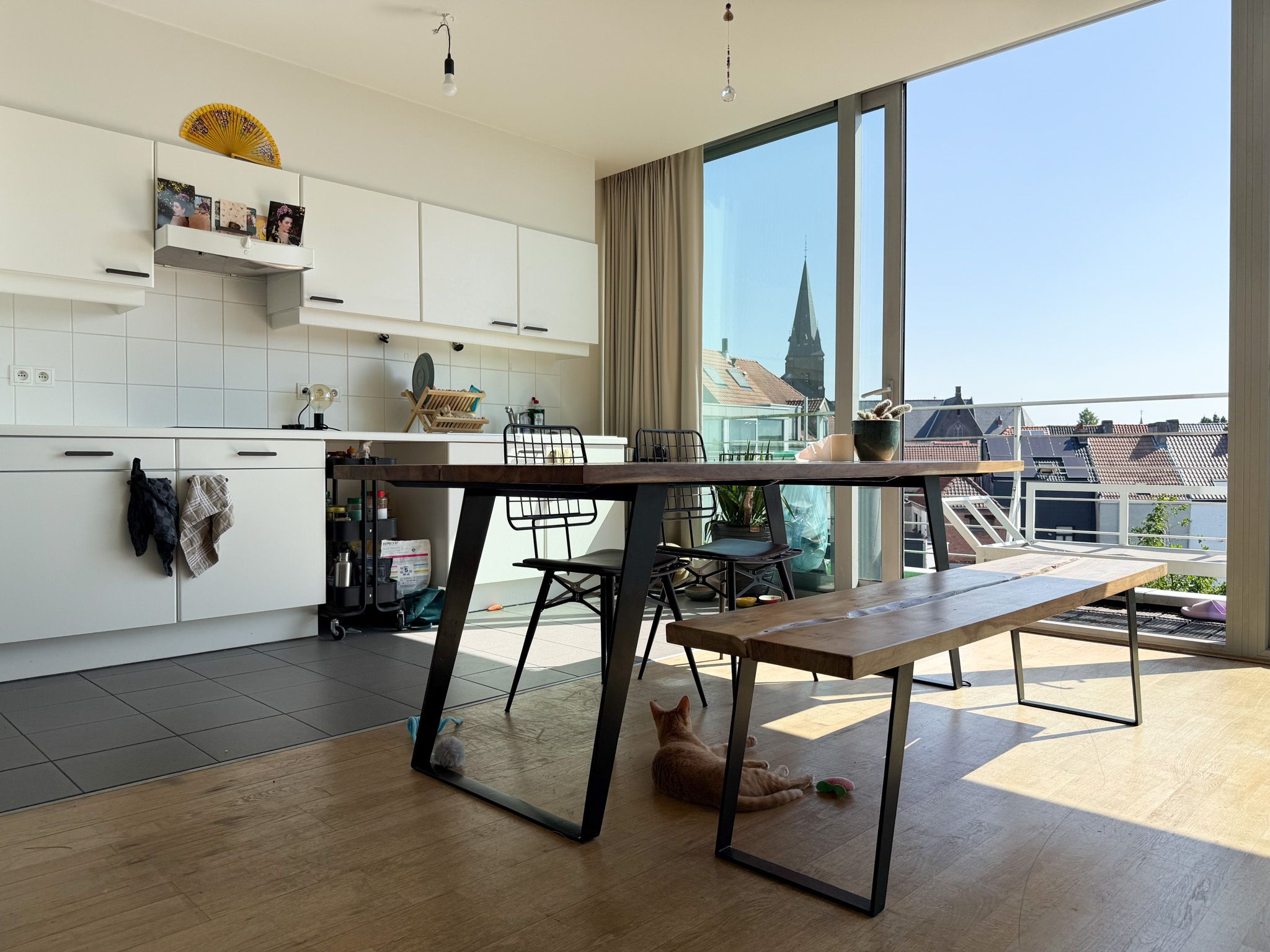Apartment for rent in Ghent with 2 bedrooms - photo 4