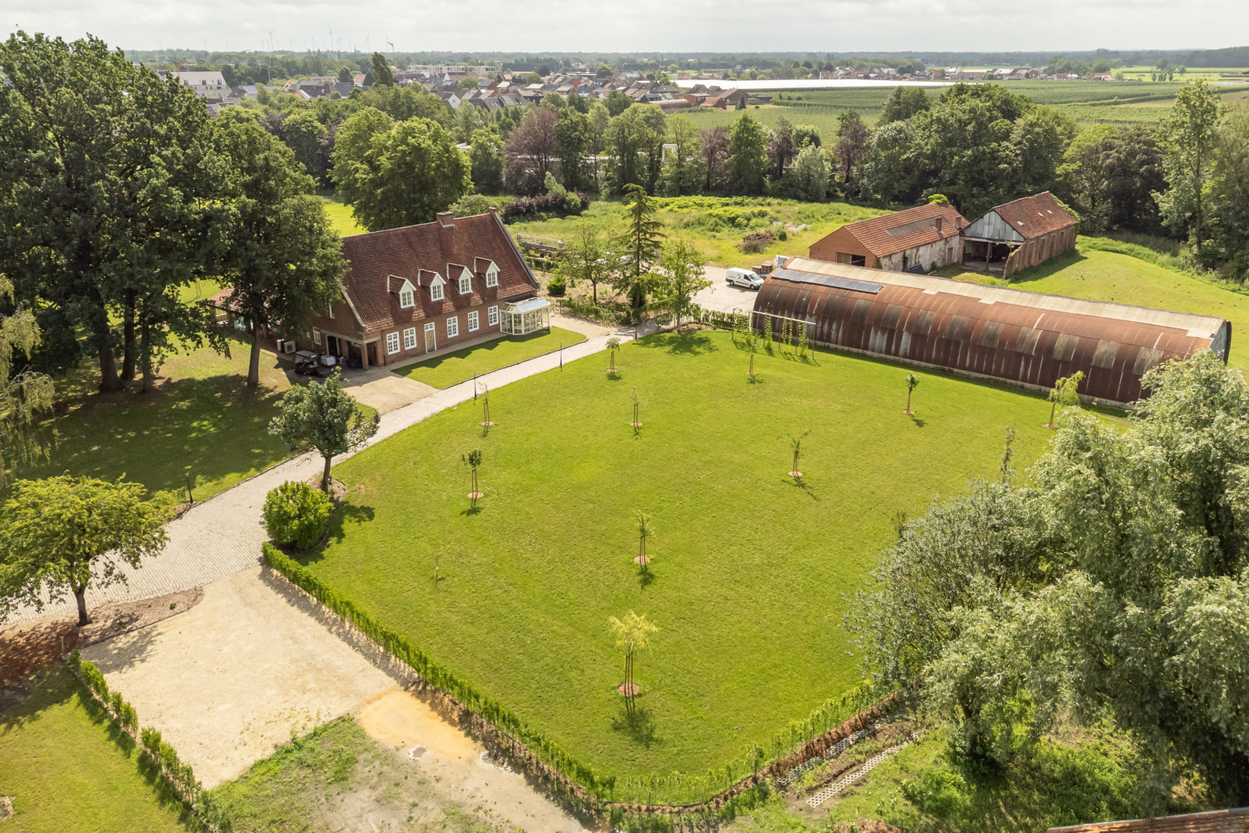 Maison à vendre à Oud-Turnhout avec 5 chambres - photo 2