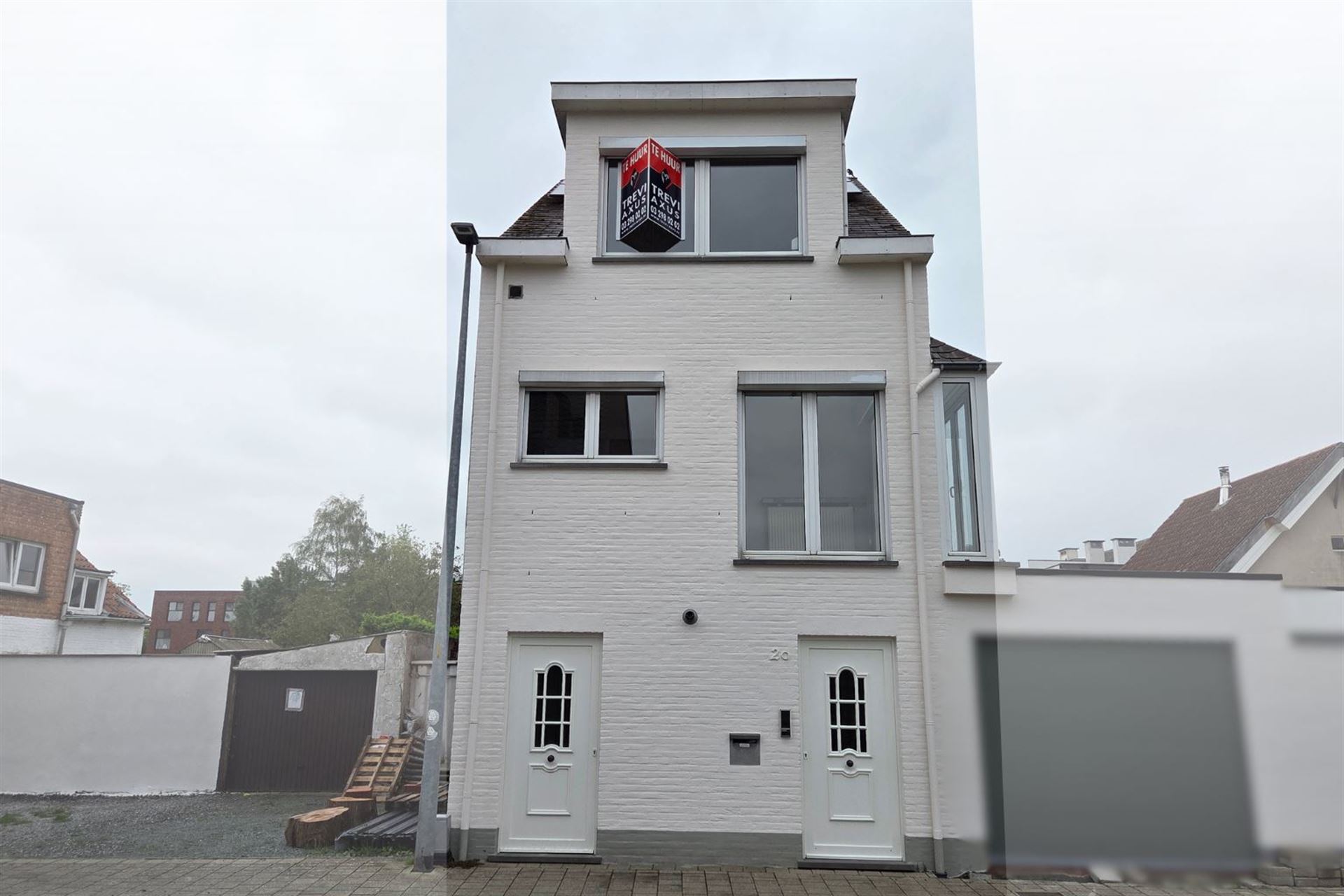 Woning met 2 slaapkamers en terras - foto 1