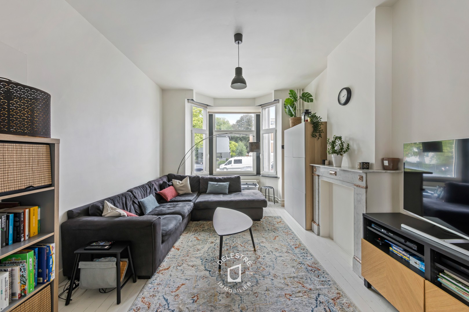 INSTAPKLARE HERENWONING 4 SLPK. MET TUIN - foto 4