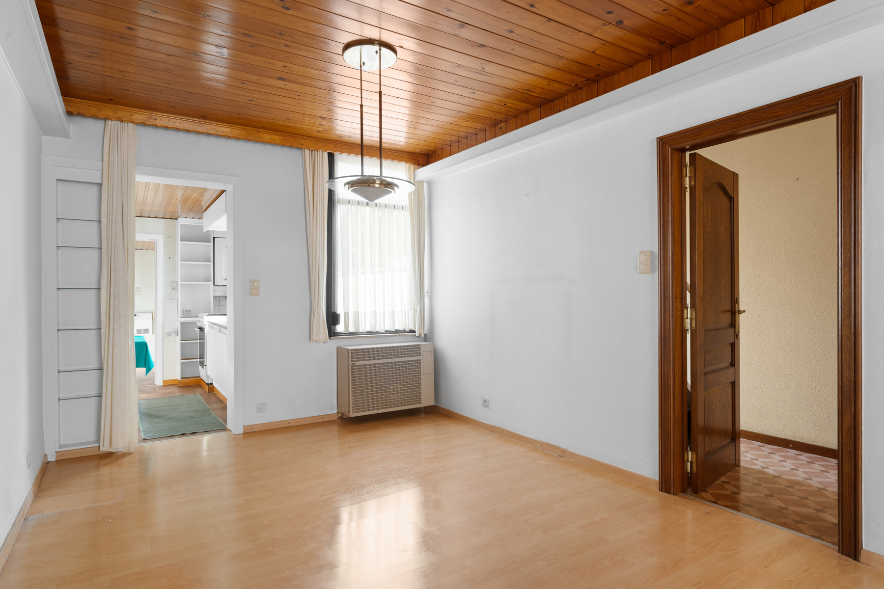 Charmante rijwoning op toplocatie. - foto 4