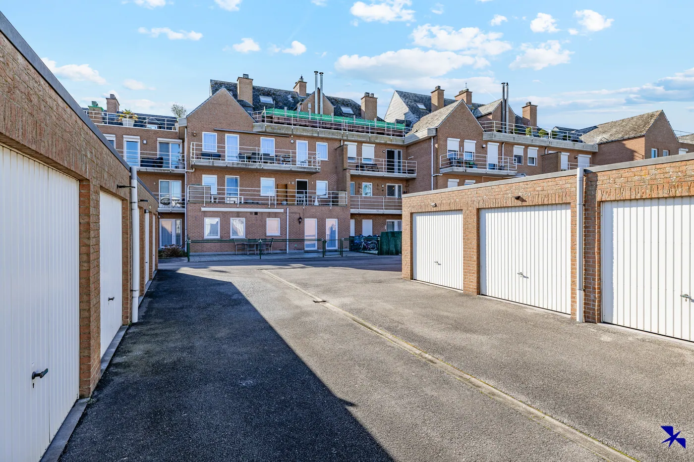 Ruim instapklaar appartement in Blaasveld met 2 terrassen - foto 3