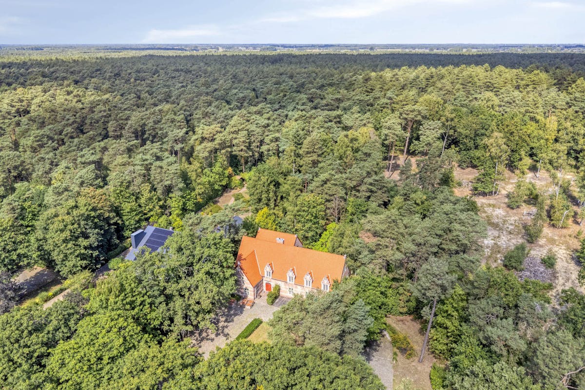 Hotel/restaurant op 5748m² grond te koop in Lichtaart - foto 3