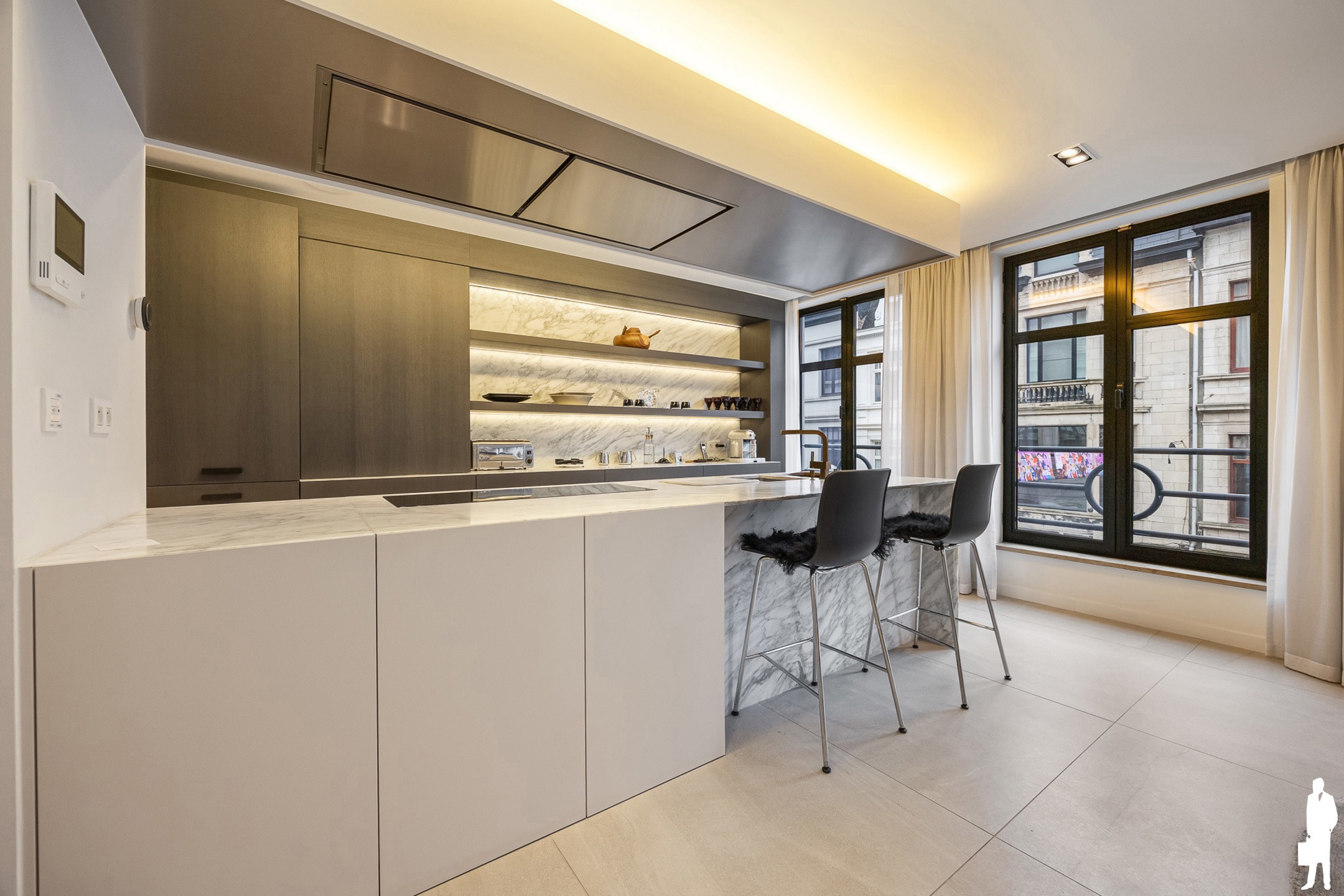 Unieke triplex met 4 slk en riant terras in centrum Lier - foto 4