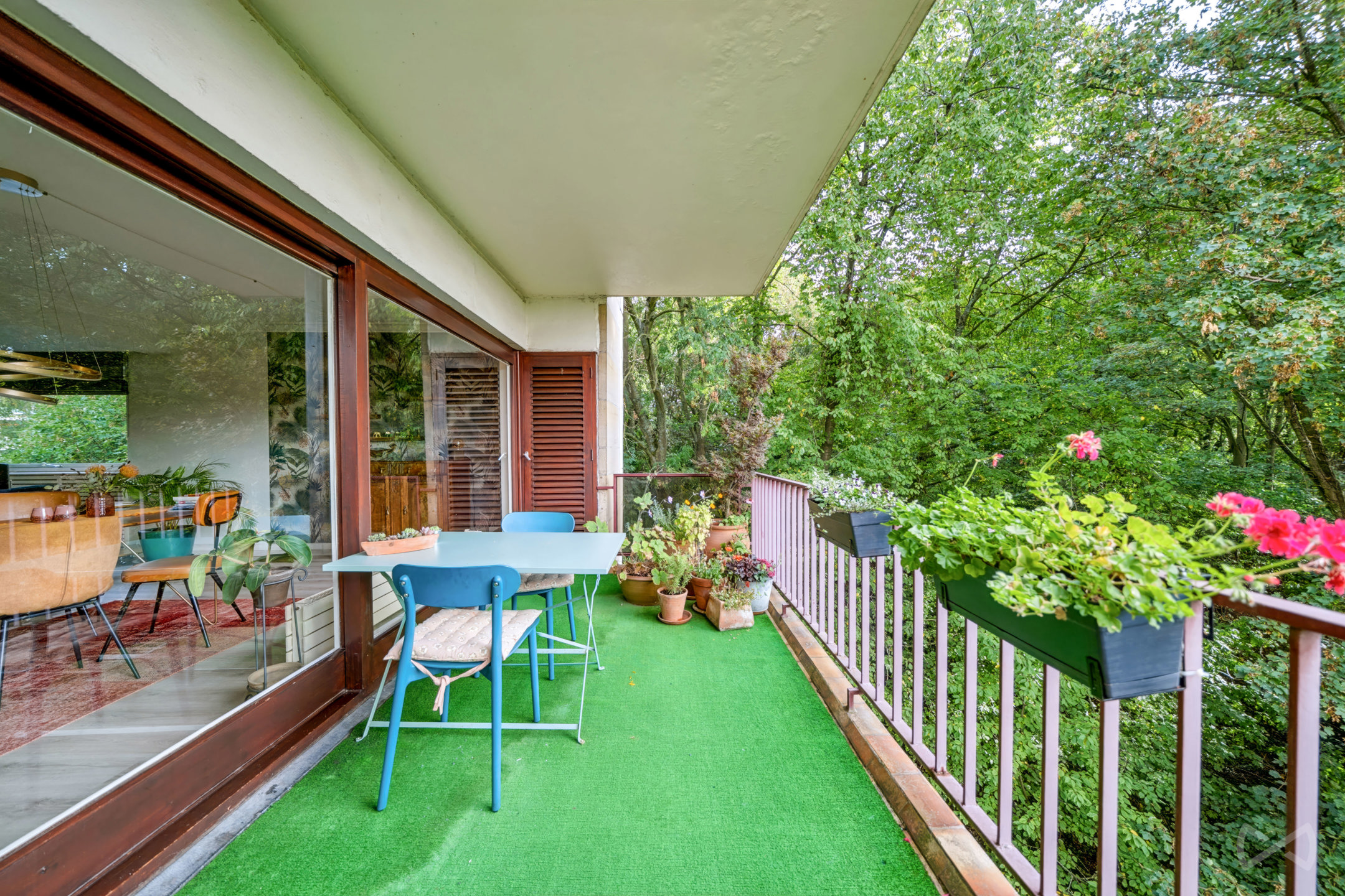 Appartement 2SK Zuidgericht Terras Garage (25.000€) - foto 5
