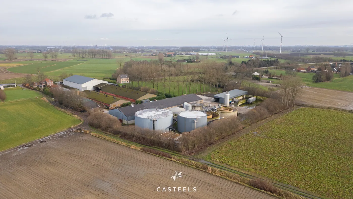 Occasion d’investissement unique : terrain exclusif avec infrastructure polyvalente - photo 5