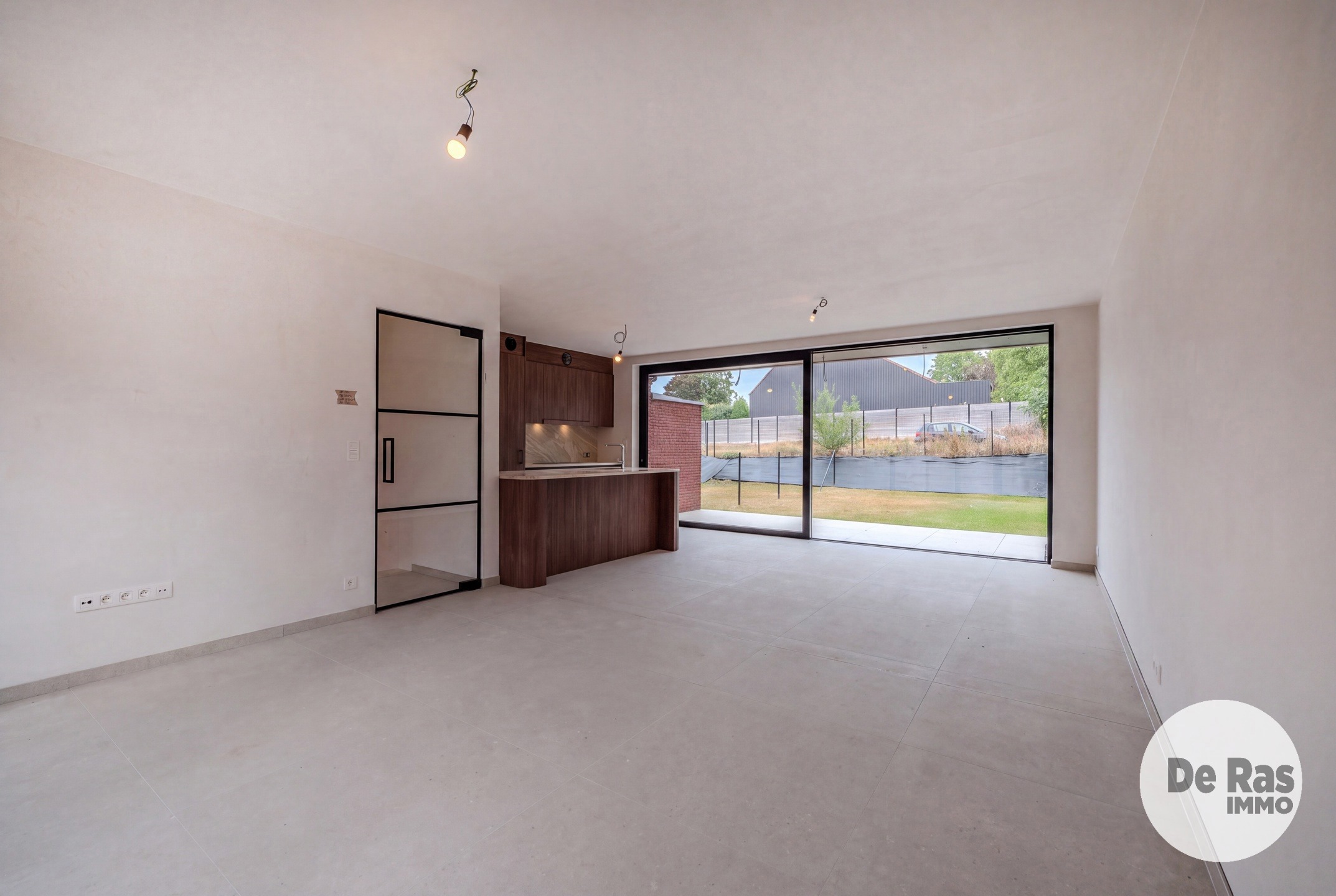 AAIGEM - ruime nieuwbouwwoning, rustige ligging - foto 1