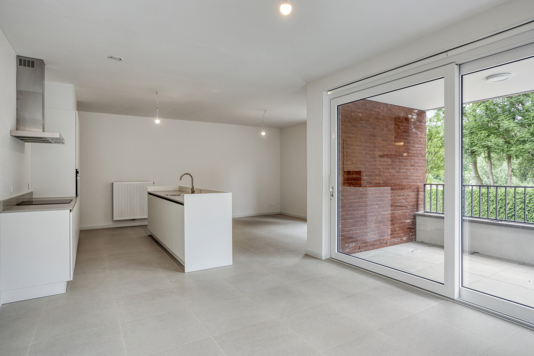 Stijlvol 2-slaapkamerappartement nabij De Schorre! - foto 2