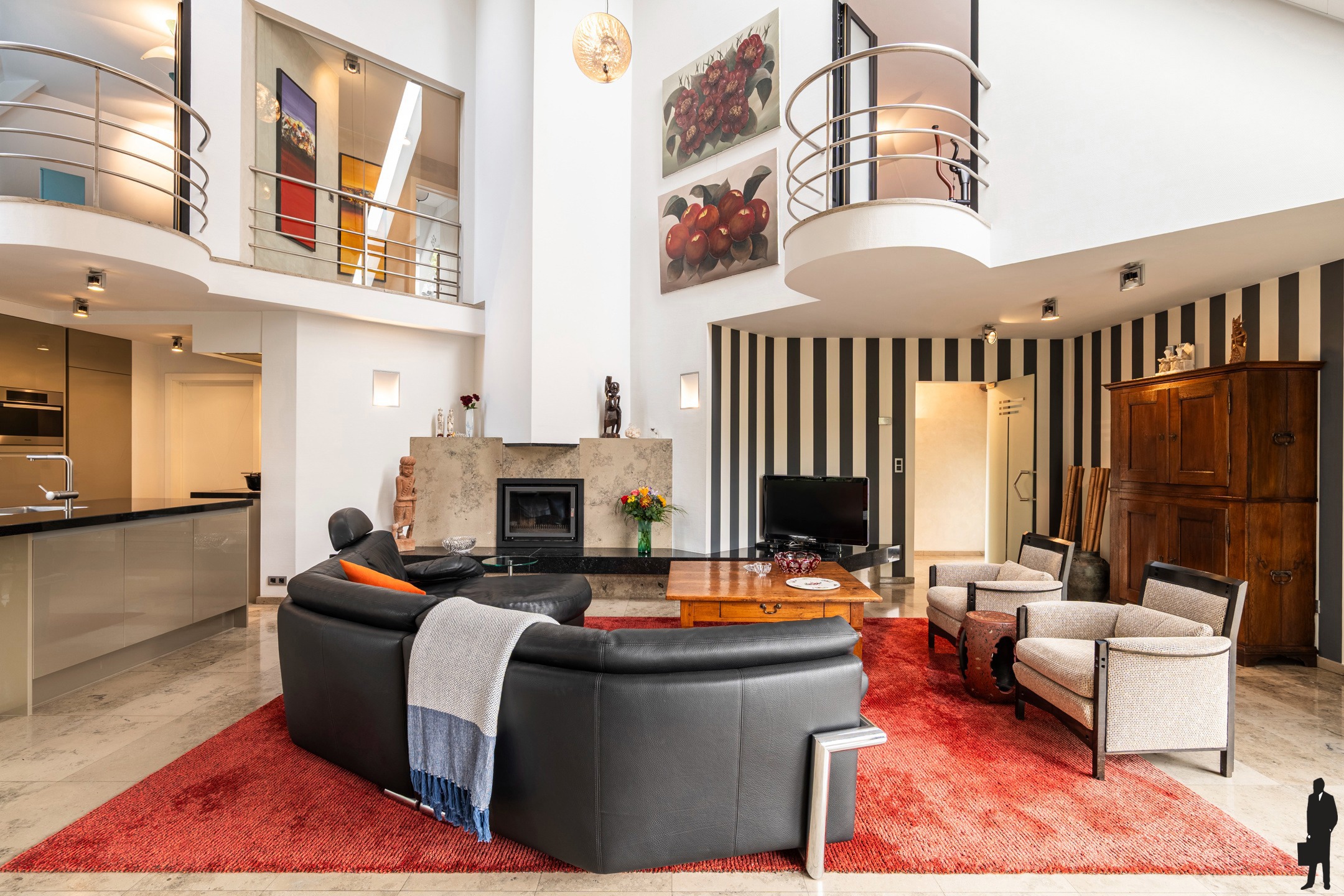 Unieke architectenvilla op 2.110m² in 'Vogeltjeswijk' Retie - foto 3