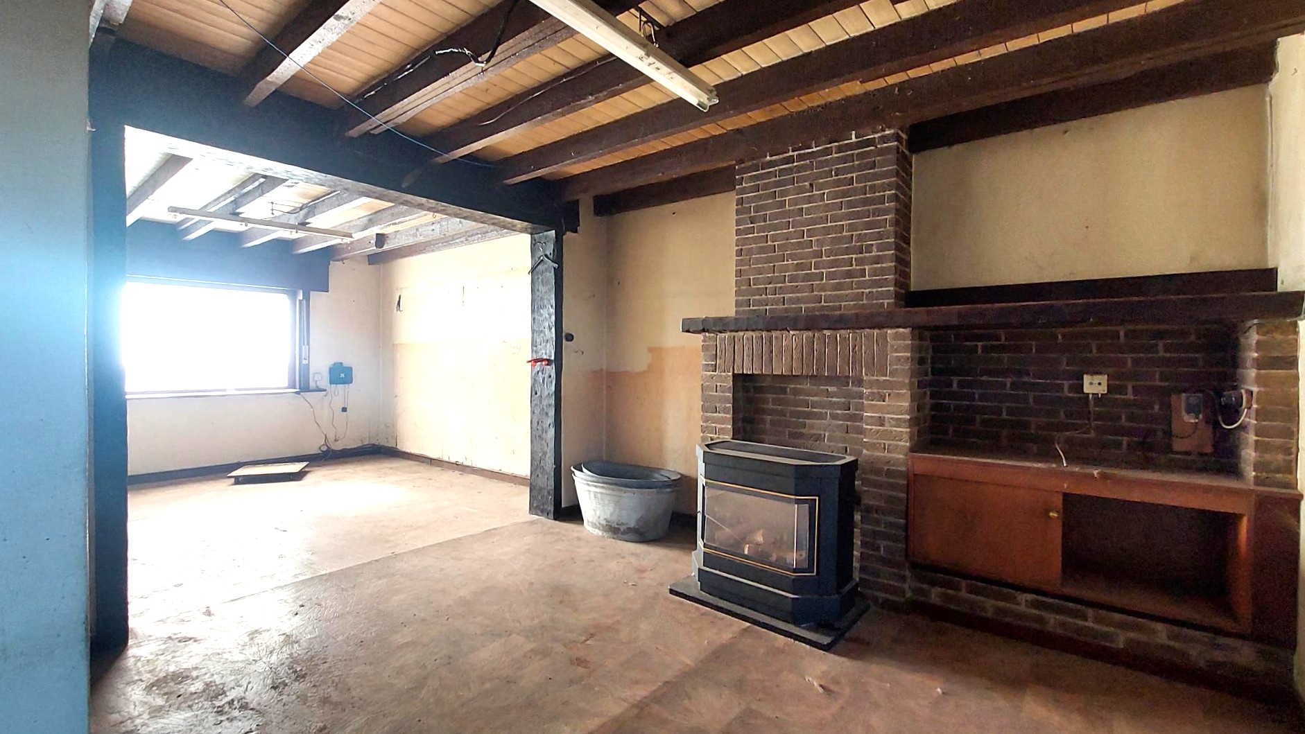 Renovatie woning op 420m² grond te Bredene Dorp - photo 4