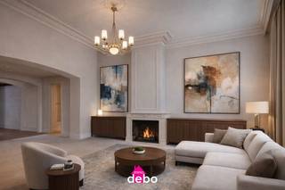 Een herenhuis dat opnieuw wil ademen. Langs de Brugsesteenweg 477 in Kuurne staat een alleenstaand herenhuis met een ziel. Een pand waar...