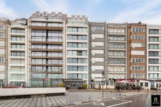 Apartment for rent in Knokke-Heist