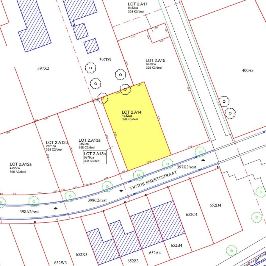 Land for sale in Hasselt - photo 1