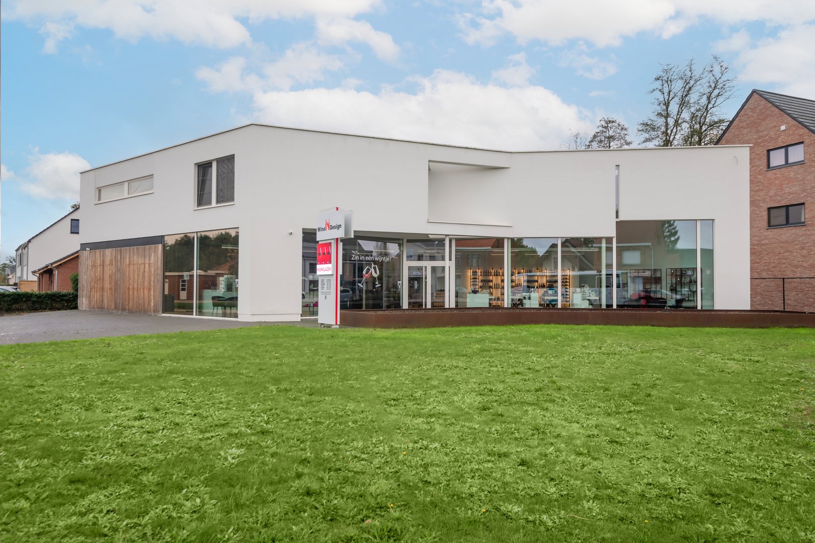 Energiezuinig handels gelijkvloers. - foto 5