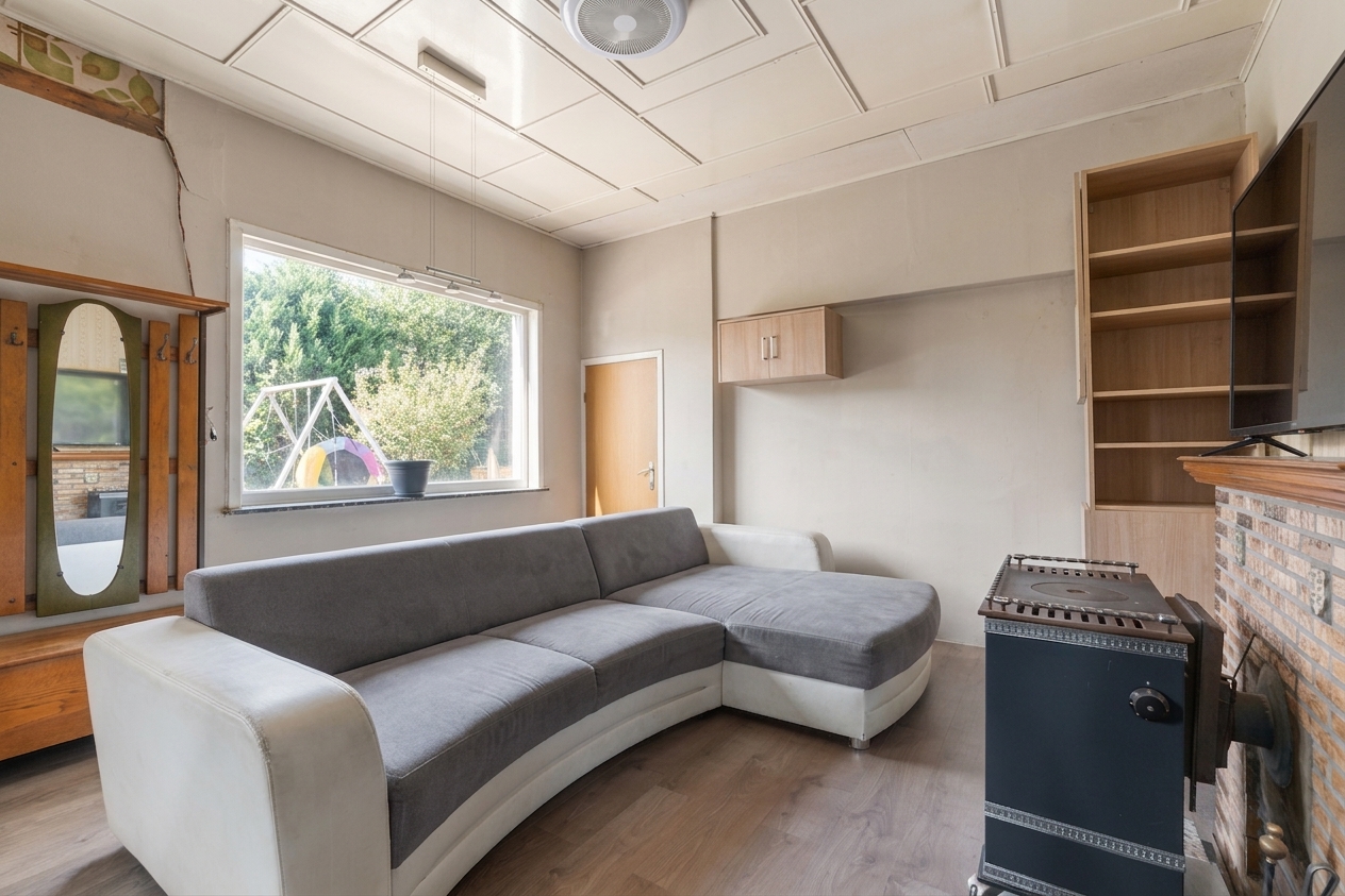 Te renoveren woning met veel potentieel te Rieme - foto 4