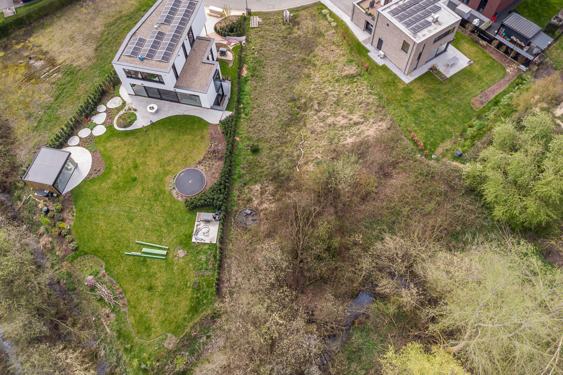 Bouwgrond 900 m² op exclusieve ligging in SKW - foto 5