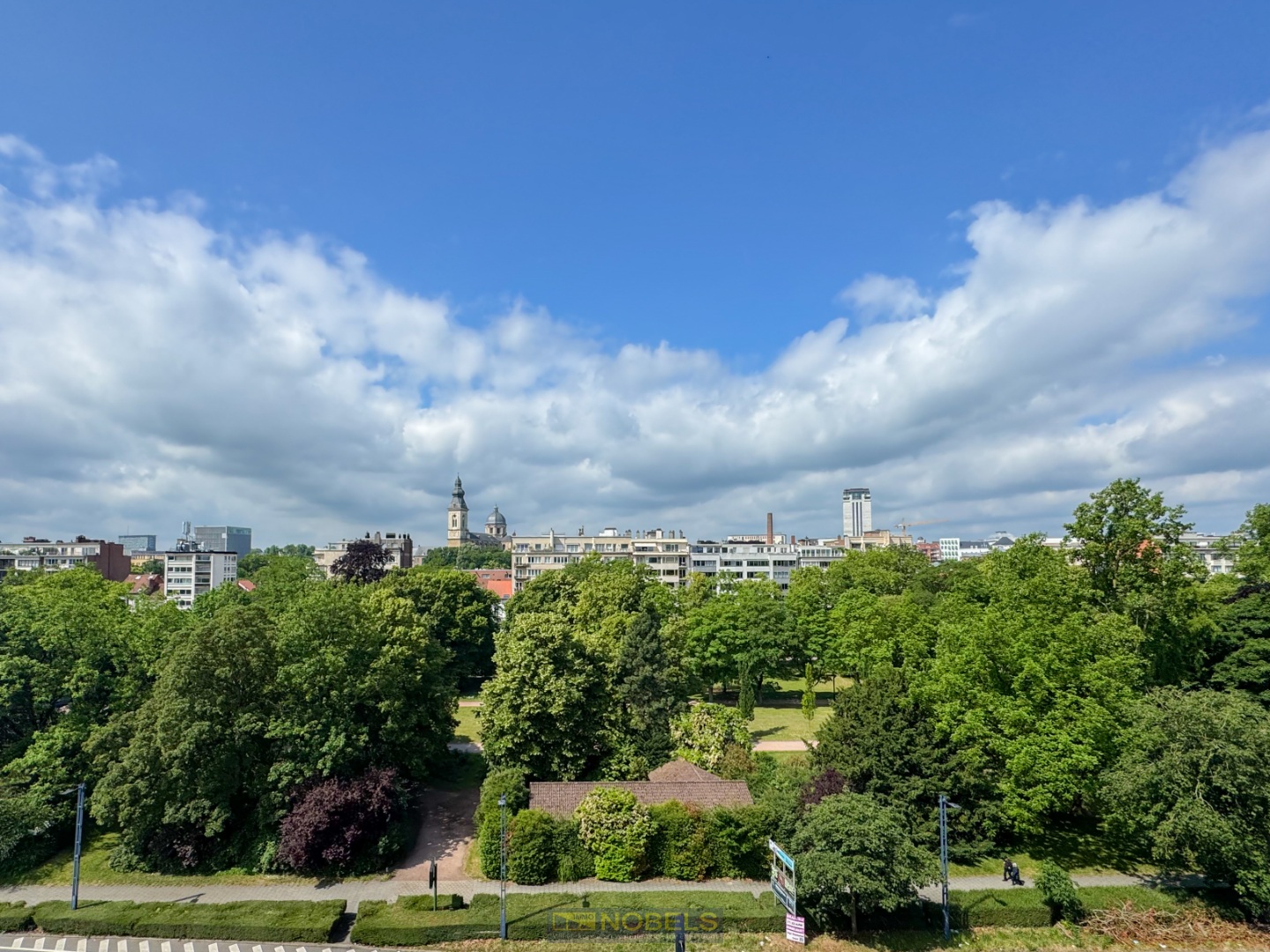 Te koop, instapklaar appartement met 180° view op de Gentse skyline - foto 4