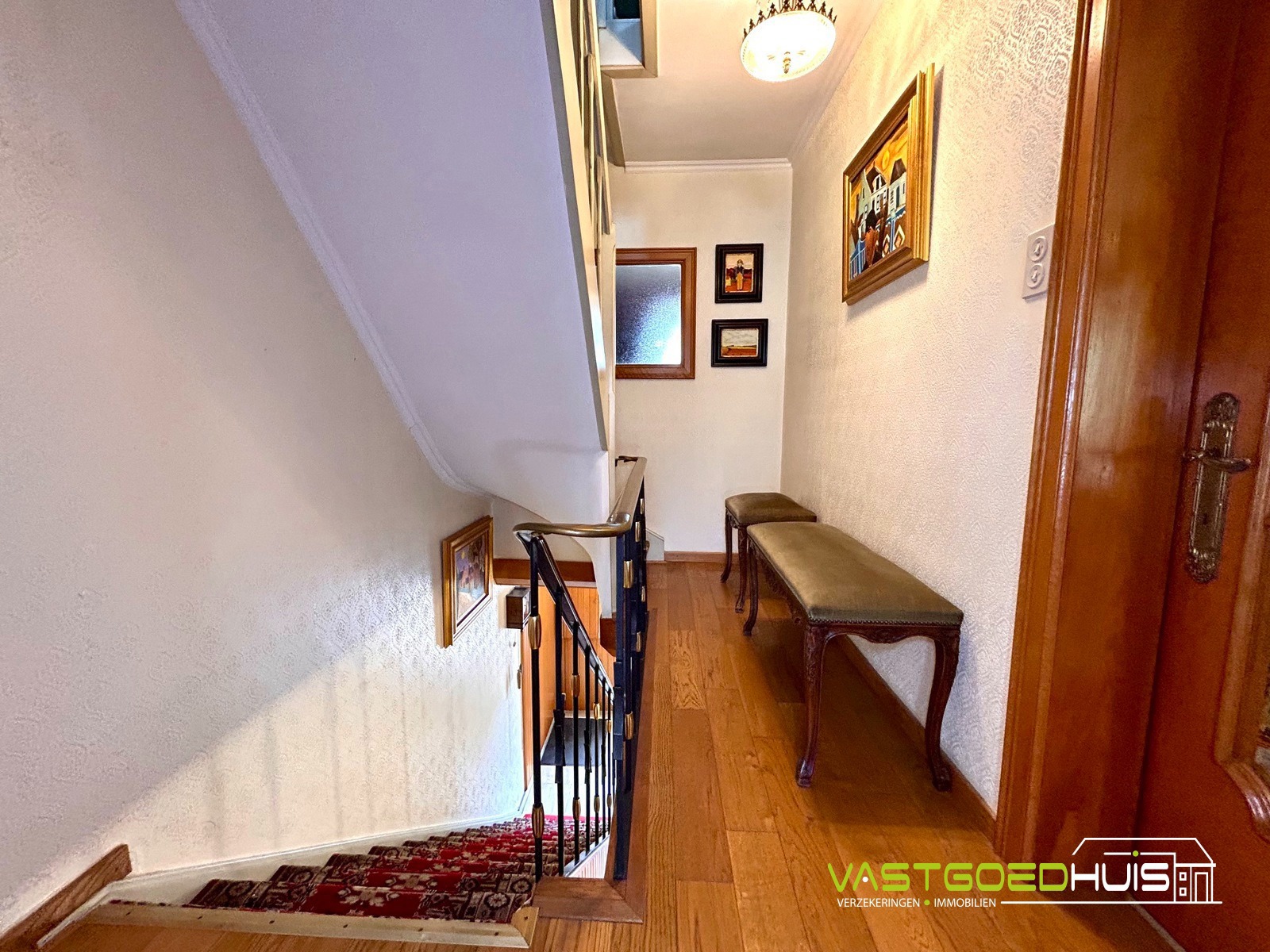 Karaktervolle en ruime woning met vele mogelijkheden - foto 5