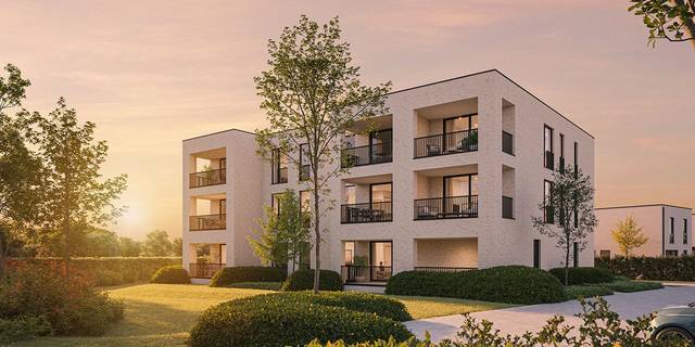 Project for sale in Sijsele