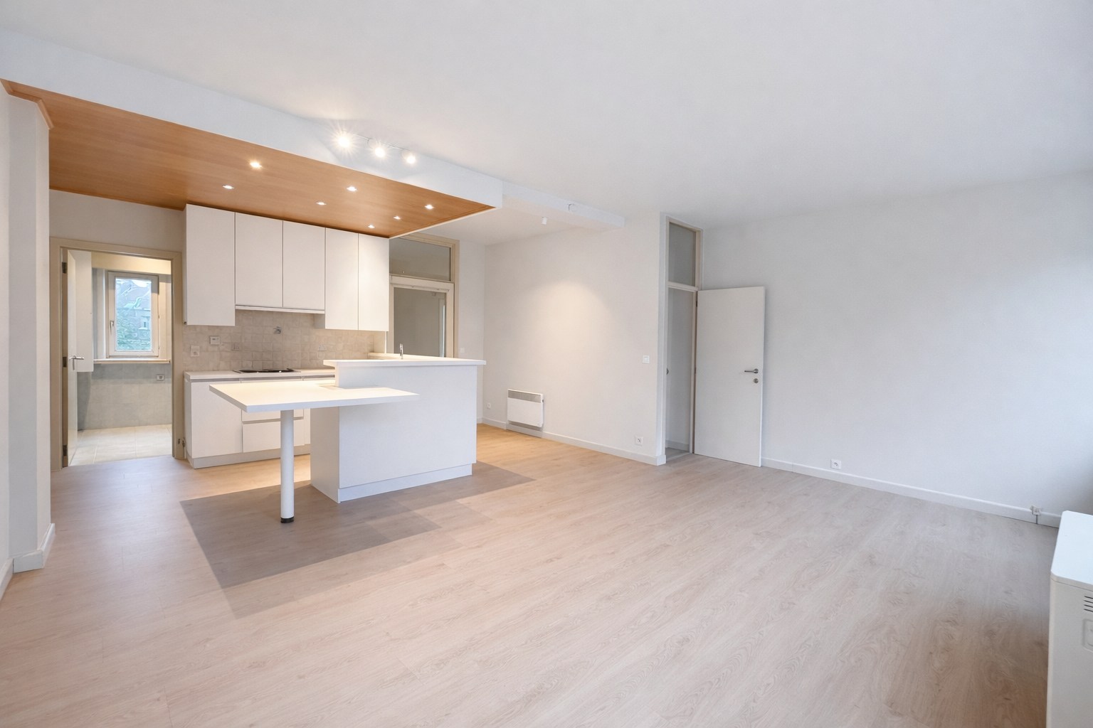 Duplex appartement in het centrum van Brugge - foto 4