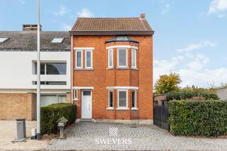 House for sale in Zonhoven