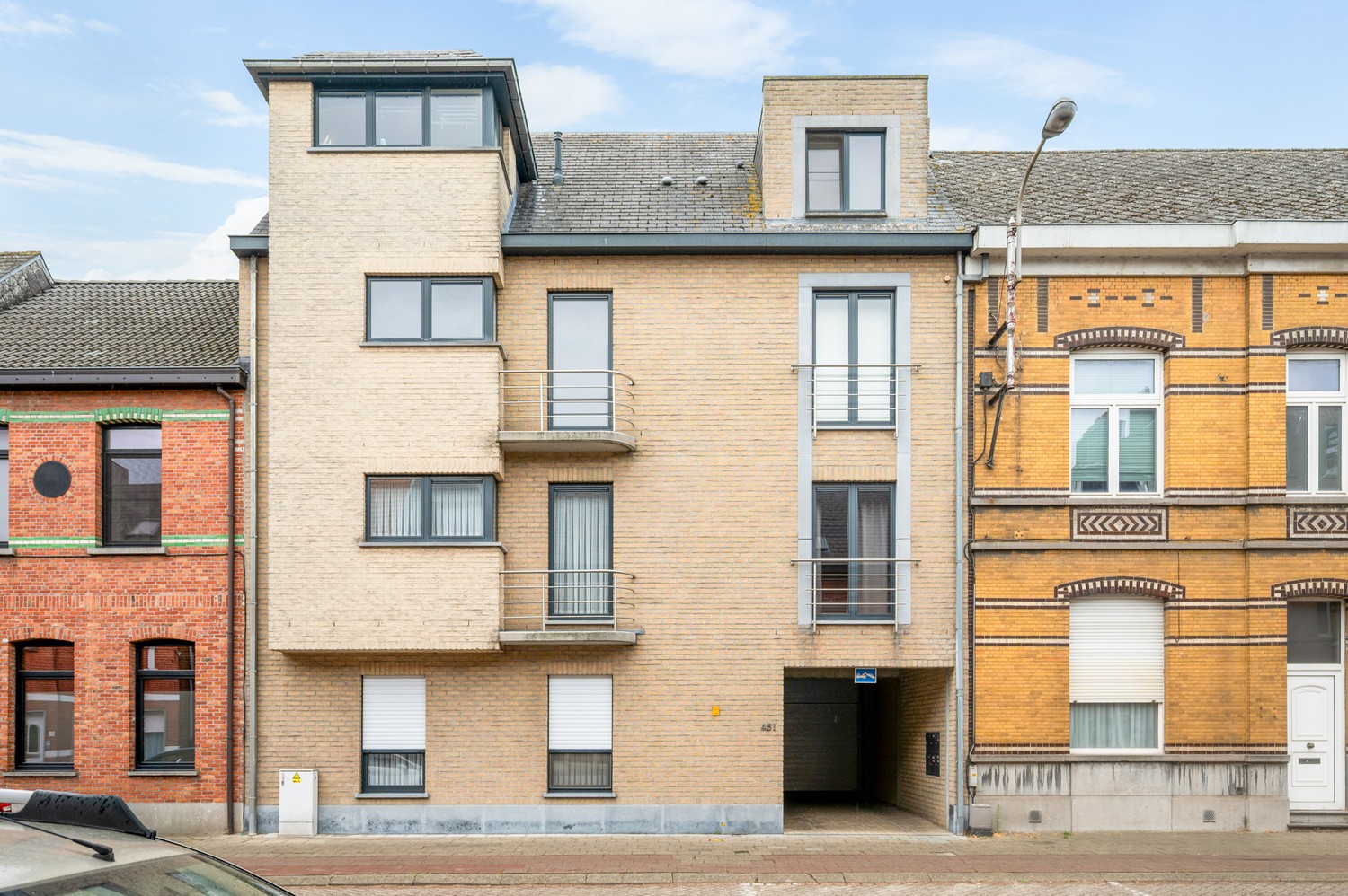 Apartment for rent in Putte
