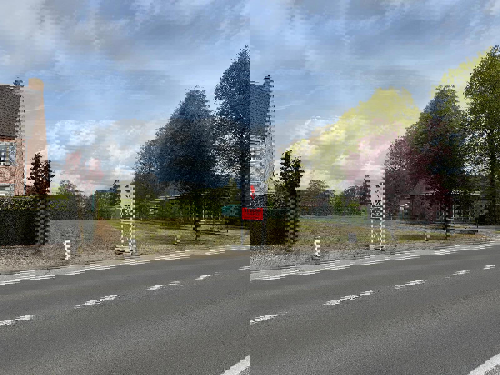 Bouwgrond voor halfopen bebouwing nabij centrum Wetteren - foto 4