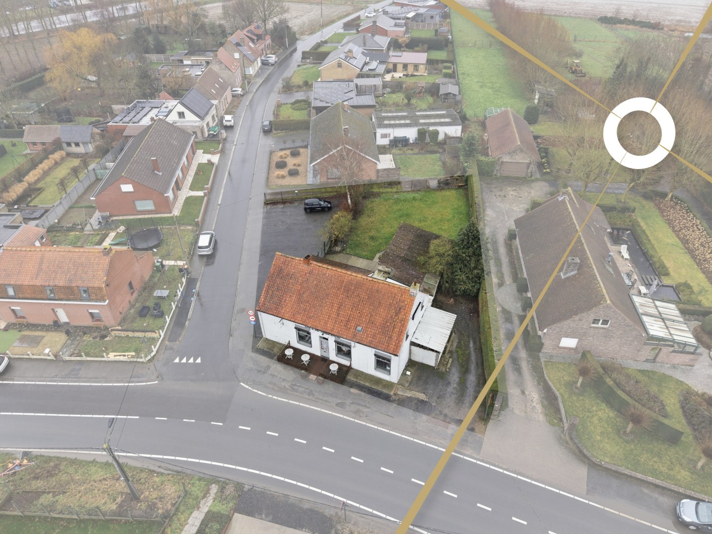 Commercial à vendre à Ypres