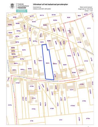 Deze rustig gelegen bouwgrond is volledig gelegen in woongebied met landelijk karakter.De ligging is zeer gunstig, kortbij centrum het landelijke...