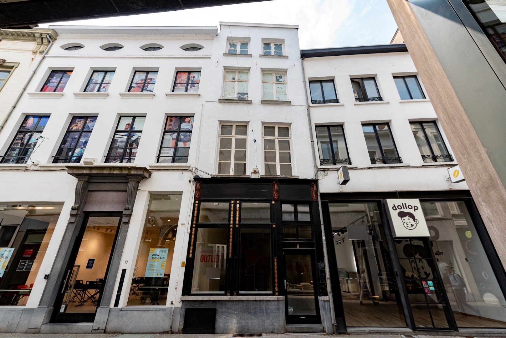 Commercial à louer à Anvers - photo 2